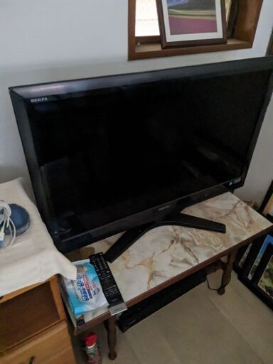 テレビテレビ台セット