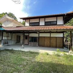 広島県三原市高坂戸建て賃貸🏘　駐車場４台無料✨ペット可能𓃡