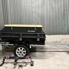 SUNTREX(サントレックス) カーゴトレーラー FMT0