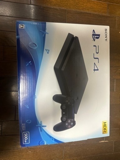 ps4  PlayStation4 プレイステーション4  500GB