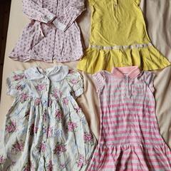 子供服 まとめ売り 女の子 110cm 33着