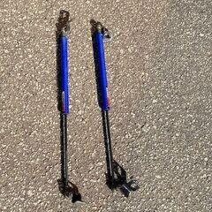 スバル　レガシィ　ＢＰ・ＢＬ用ボンネットダンパー　中古品