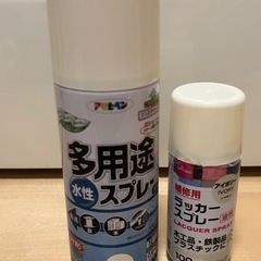 (福岡市・募集中)アサヒペン多目的スプレー