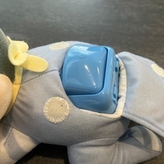 【美品】ディズニー ベビーミッキー  寝かしつけ すやすやメロディの画像