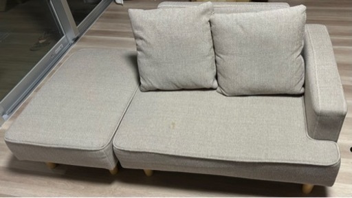 ⭐︎取引中⭐︎家具 ソファ 3人掛けソファ