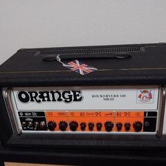 ORANGE Rockerverb MK III BLK