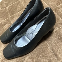 冠婚葬祭  23cm靴/バッグ 靴 パンプスの画像