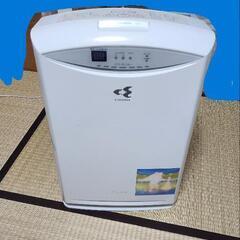 家電 季節、空調家電 空気清浄機