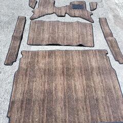 エブリィ　フロアマット