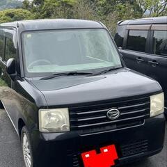 DAIHATSU ムーブコンテ