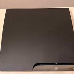【4/21orGW引取希望】PS3本体(コントローラー･ケーブル付き)お譲りします【現地引取希望】の画像