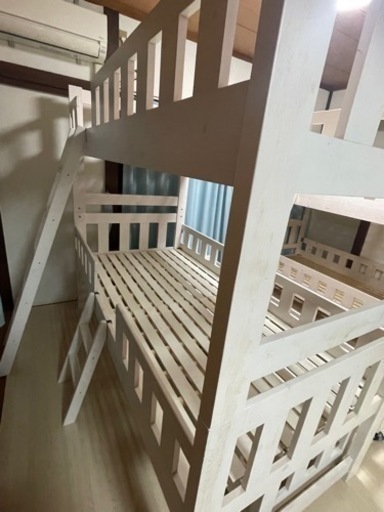 家具 ベッド 二段ベッド