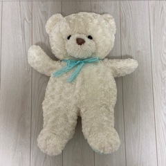 熊のぬいぐるみ