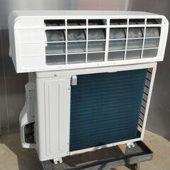 ③ヤマダ RIAIR YHA-S22M 6畳向け クリーニング済2.2KW 2022年 の画像
