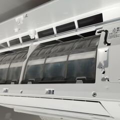 ③ヤマダ RIAIR YHA-S22M 6畳向け クリーニング済2.2KW 2022年 の画像