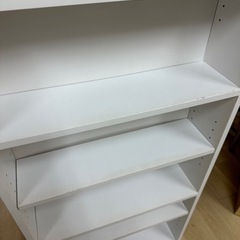 家具 収納家具 本棚の画像