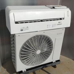 ③ヤマダ RIAIR YHA-S22M 6畳向け クリーニング済2.2KW 2022年 の画像
