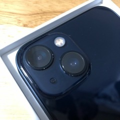 iPhone13 128GB ミッドナイト　値下げしました！の画像