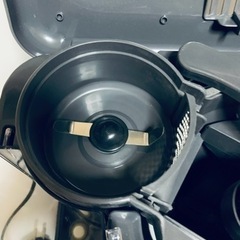 受付終了　　コーヒーメーカーの画像