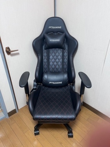 【受け渡し決定しました】 ゲーミングチェア