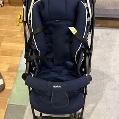 ラクーナビッテソファークッション アップリカ Aprica ベビーカー