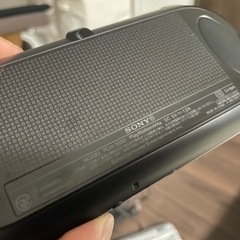 【受付終了】PS   VITA  PCH1000 （台湾旅行のため、返信遅いです）の画像