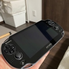 【受付終了】PS   VITA  PCH1000 （台湾旅行のため、返信遅いです）の画像