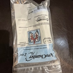無料❗️新品、未使用‼️エアロ　チャンバー　Plus Z STAT 大人用　の画像
