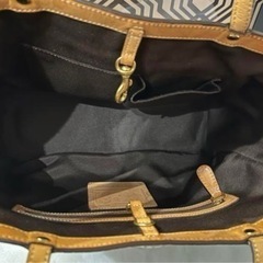 コーチ　ハンドバッグの画像