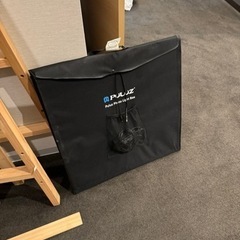 小物を撮影する用の機材