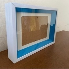 【新品】フォトフレームの画像