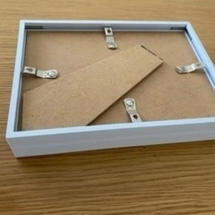 【新品】フォトフレームの画像