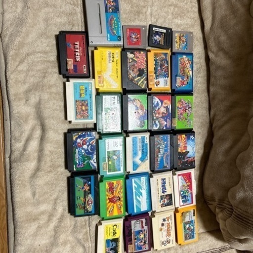 ファミカセテレビゲーム