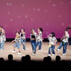 小中高校生向けダンススタジオ　PEP☆POPの画像