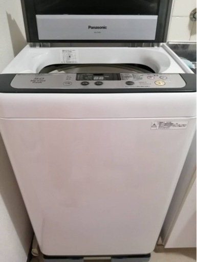 交渉中Panasonic 洗濯機