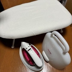 アイロン　アイロン台の画像