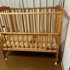 【お受け渡し予定】子供用品 ベビー用品 ベビーベッド、家具