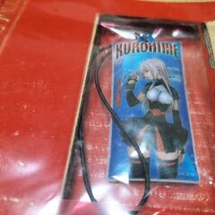 （非売品）魔法使い 黒姫 黒姫フル彩色特製フィギュアの画像