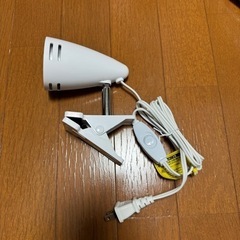 クリップライトの画像