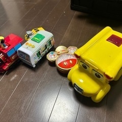 おもちゃ ミニカーの画像