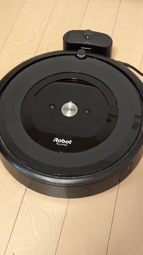 掃除機 iRobot Roomba E5