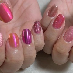 💅💗￥4500 nailモニター様募集💅✨