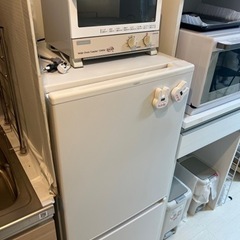 冷蔵庫　2021