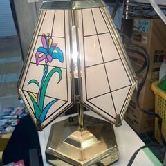 ☆中古￥500！TWIN BIRD　スタンド照明　インテリア　高...