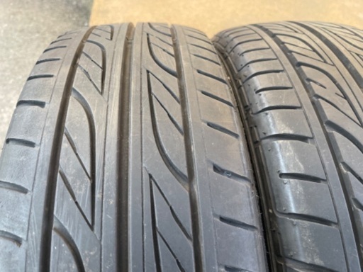 グッドイヤー夏タイヤ165／55R15 イーグルLS2000