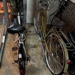 自転車 クロスバイク