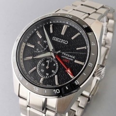 ＊完売＊　SEIKO プレサージュ　SARF005 PRESAGE  現行モデル　プレステージライン　自動巻き 機械式　メカニカル GMT コアショップ専用 流通限定モデル　中古極美品🔴 腕時計 メンズ 時計　アストロン　G-SHOCK ウォッチ　アクセサリー　グランドSEIKO  オメガ　OMEGA ロレックス　ROLEX GS のかわりにの画像