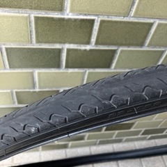 タイヤ　自転車の画像