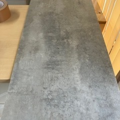 【引取】 ①②新品未使用 フローリング フロアタイル 床 タイル
