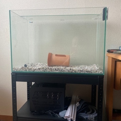 60㎝ハイタイプ水槽水槽用クーラー